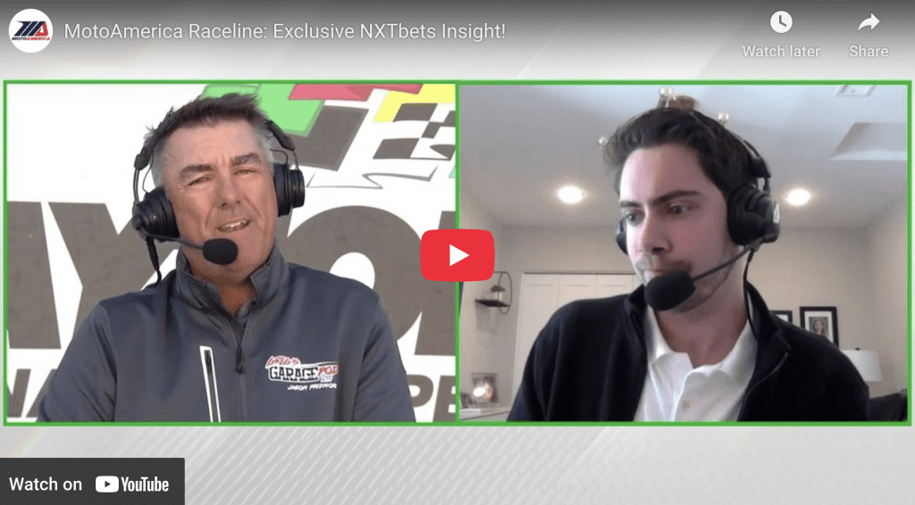 Read more about the article Play MotoAmerica For Cash: Jason Pridmore And Ben Wilson Break It Down